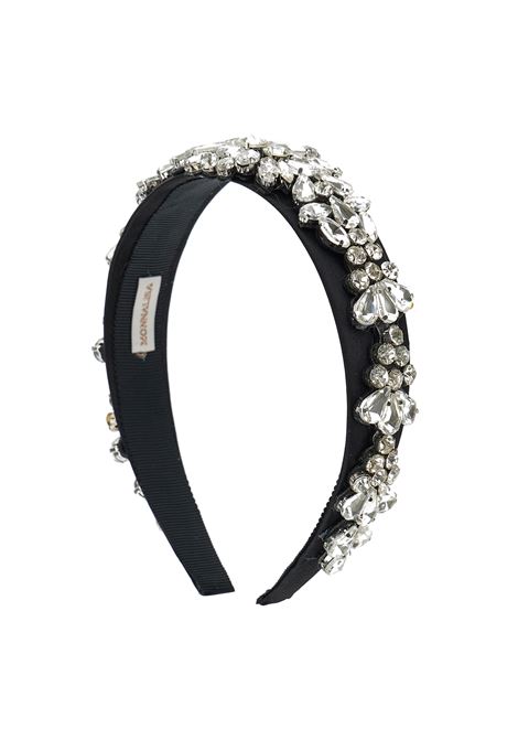 Cerchietto con cristalli MONNALISA KIDS | 79H000 80565071